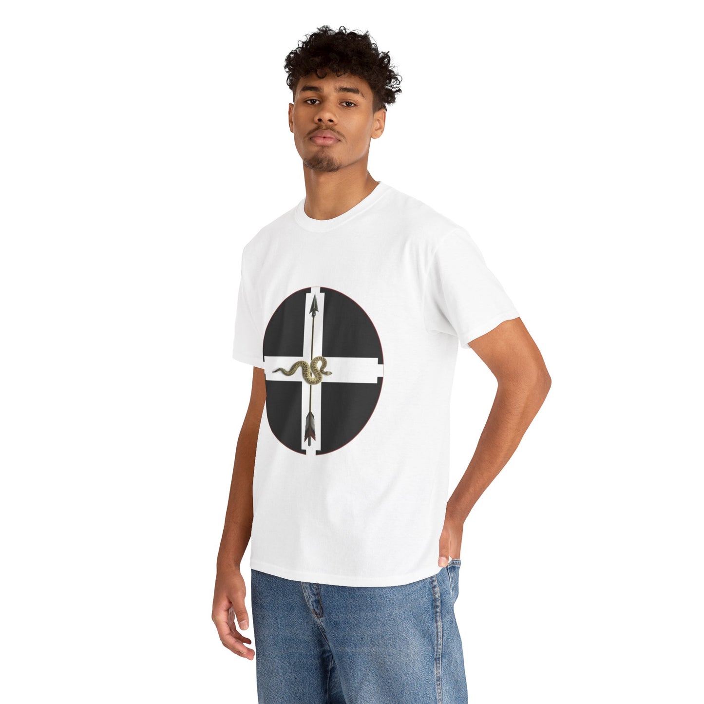 Tushkalosa Banner Tee