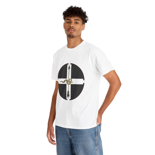 Tushkalosa Banner Tee
