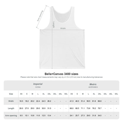 Anglo Joe's Tulsa, OK Fishing Tank Top — 'Gollllllyyyy' Retro Outdoor Tee