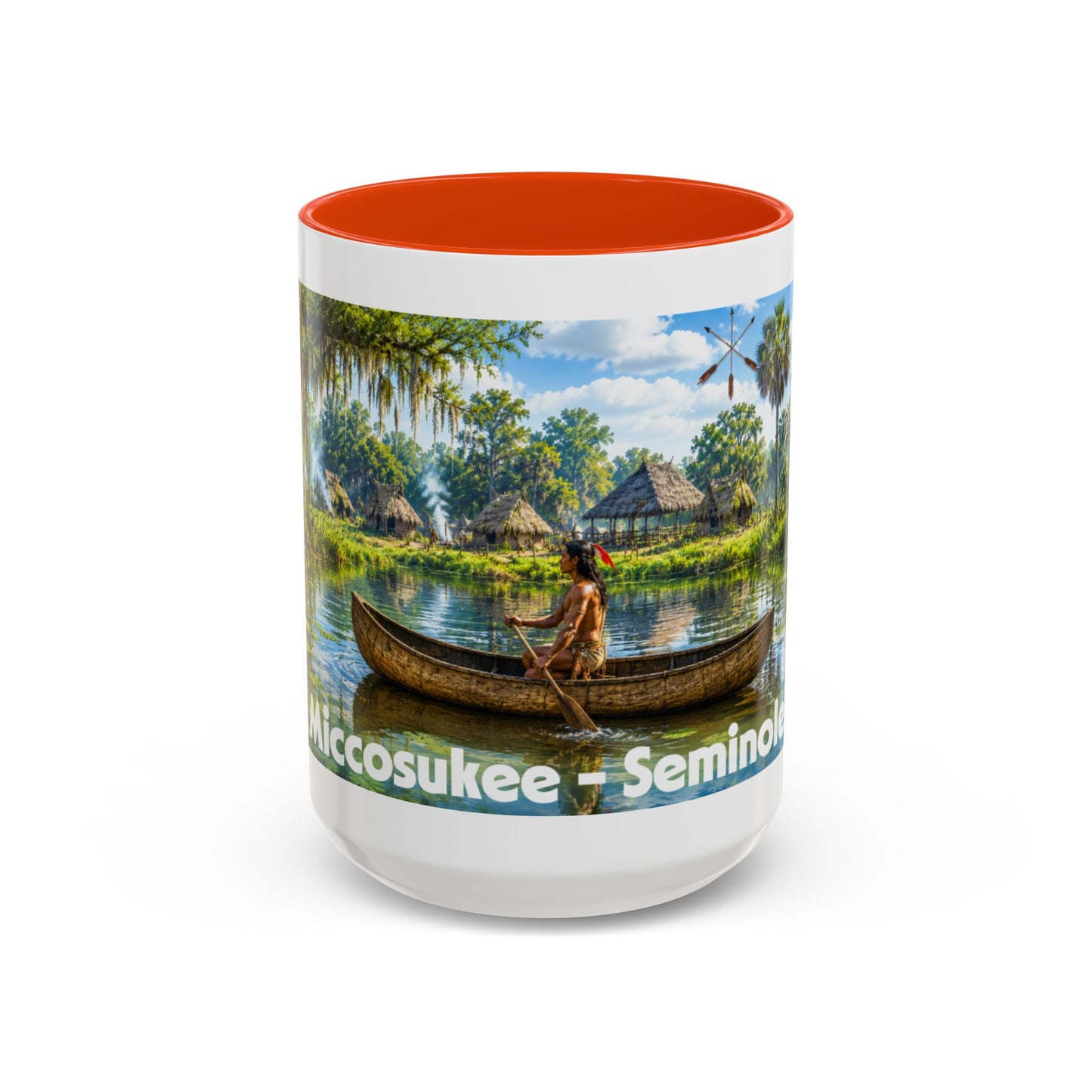 Seminole Colorful Mugs (11oz, 15oz)