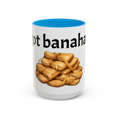 Banaha Colorful Mugs (11oz, 15oz)