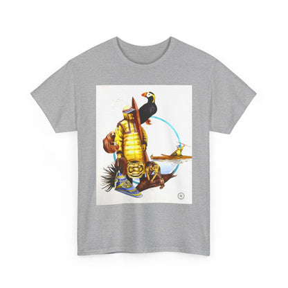 Aleut Tee
