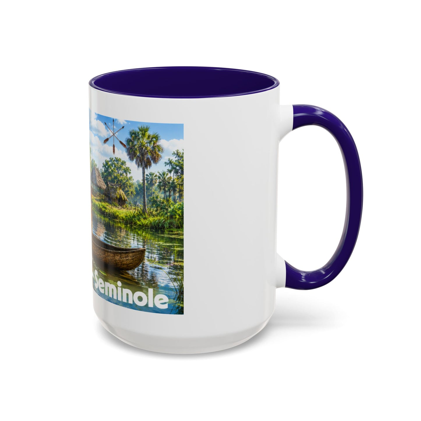 Seminole Colorful Mugs (11oz, 15oz)