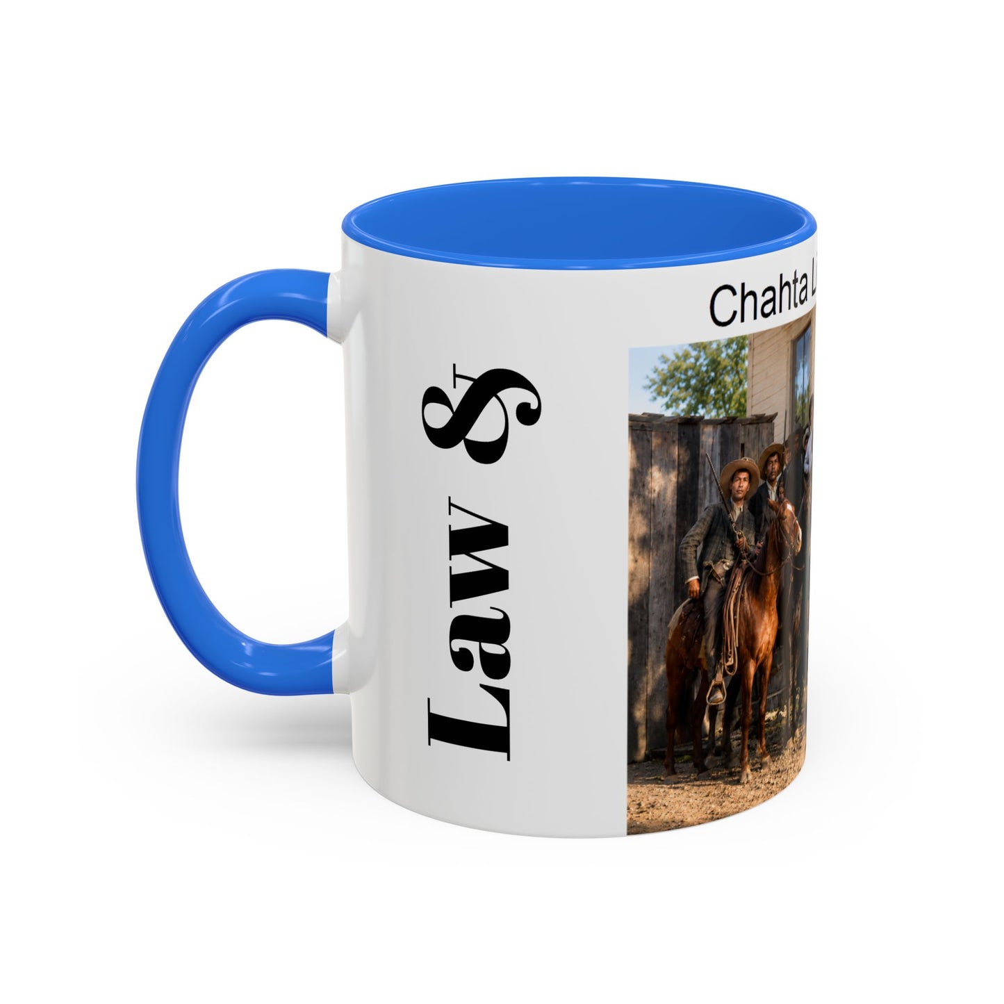 Lighthorse Colorful Mugs (11oz, 15oz)