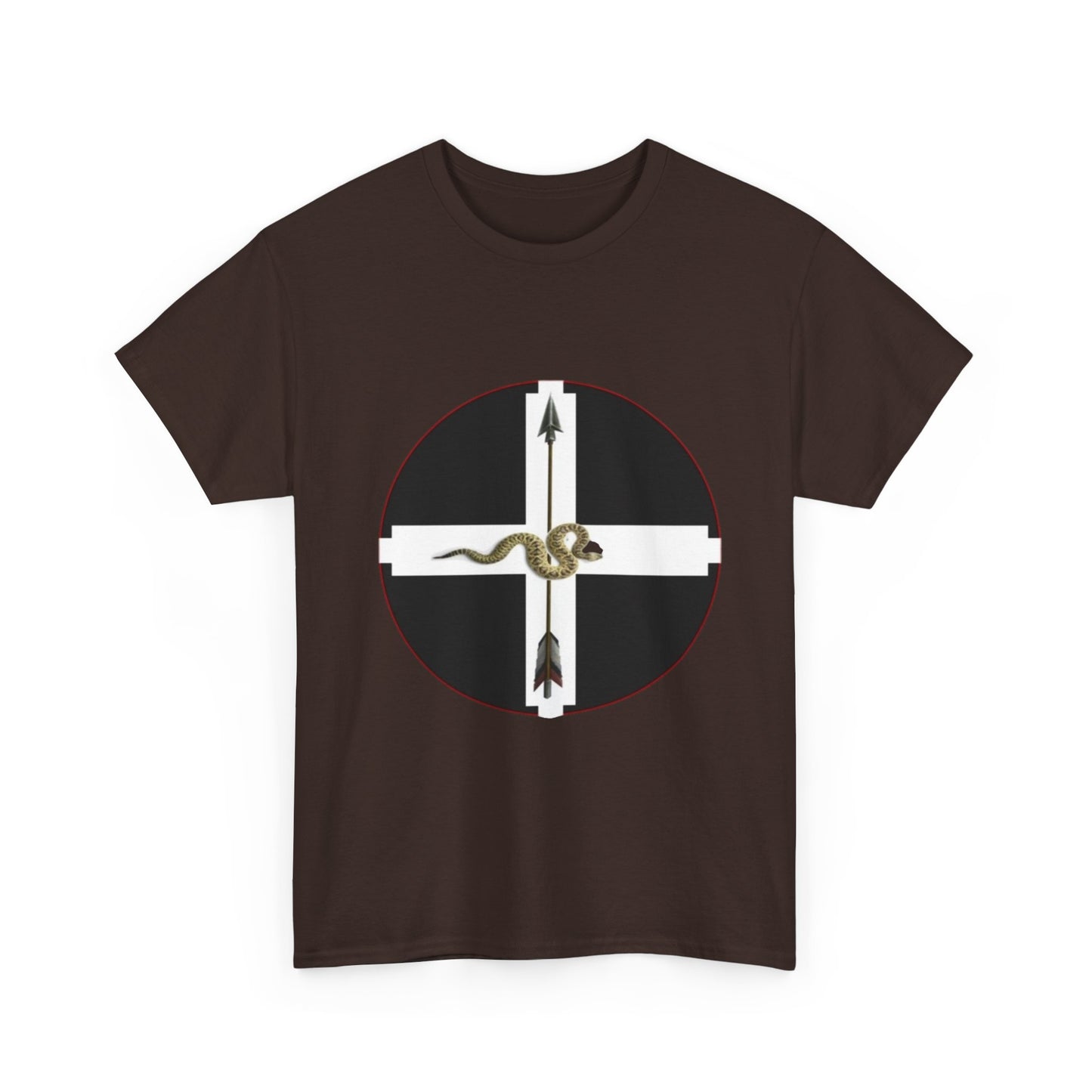 Tushkalosa Banner Tee