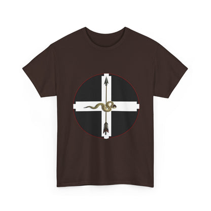Tushkalosa Banner Tee