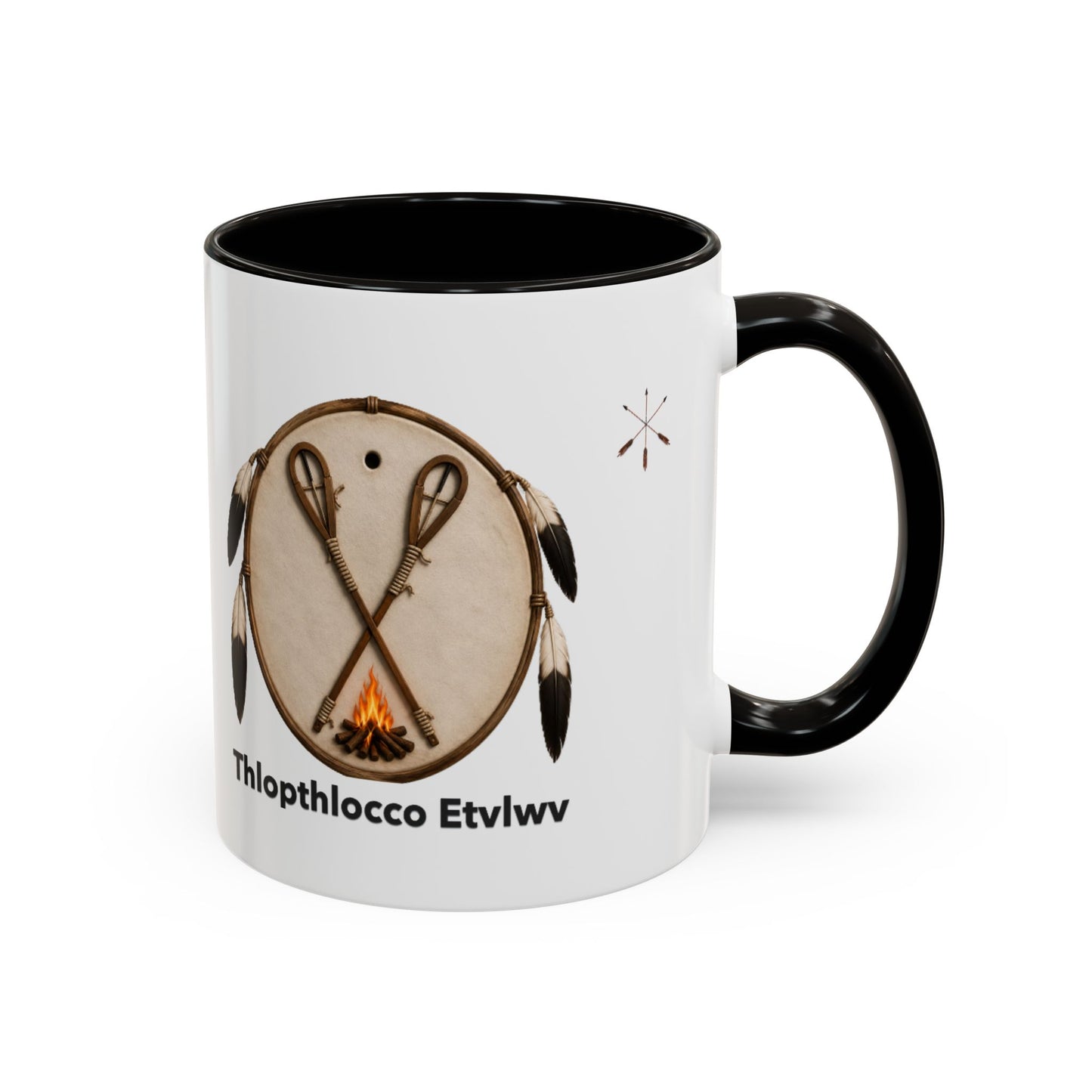 Thlopthlocco Colorful Mugs (11oz, 15oz)