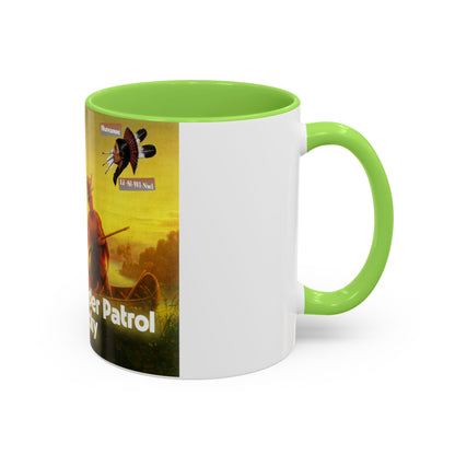 Shawnee Absentee Colorful Mugs (11oz, 15oz)