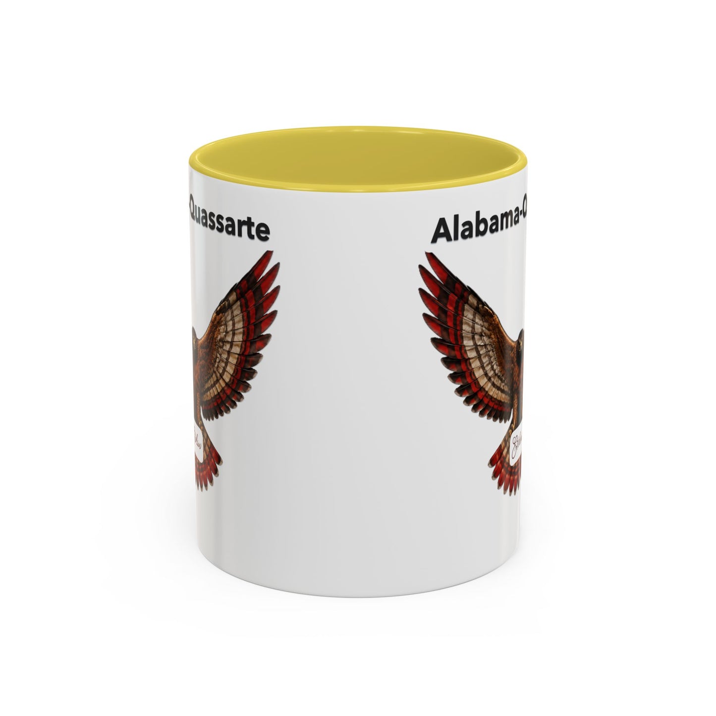 Alabama Quassarte Colorful Mugs (11oz, 15oz)