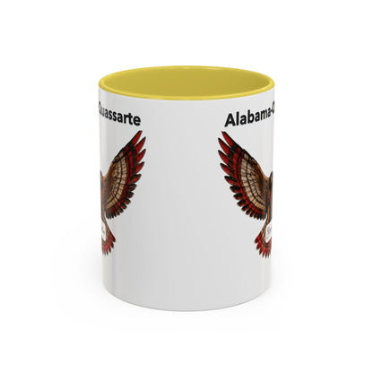 Alabama Quassarte Colorful Mugs (11oz, 15oz)