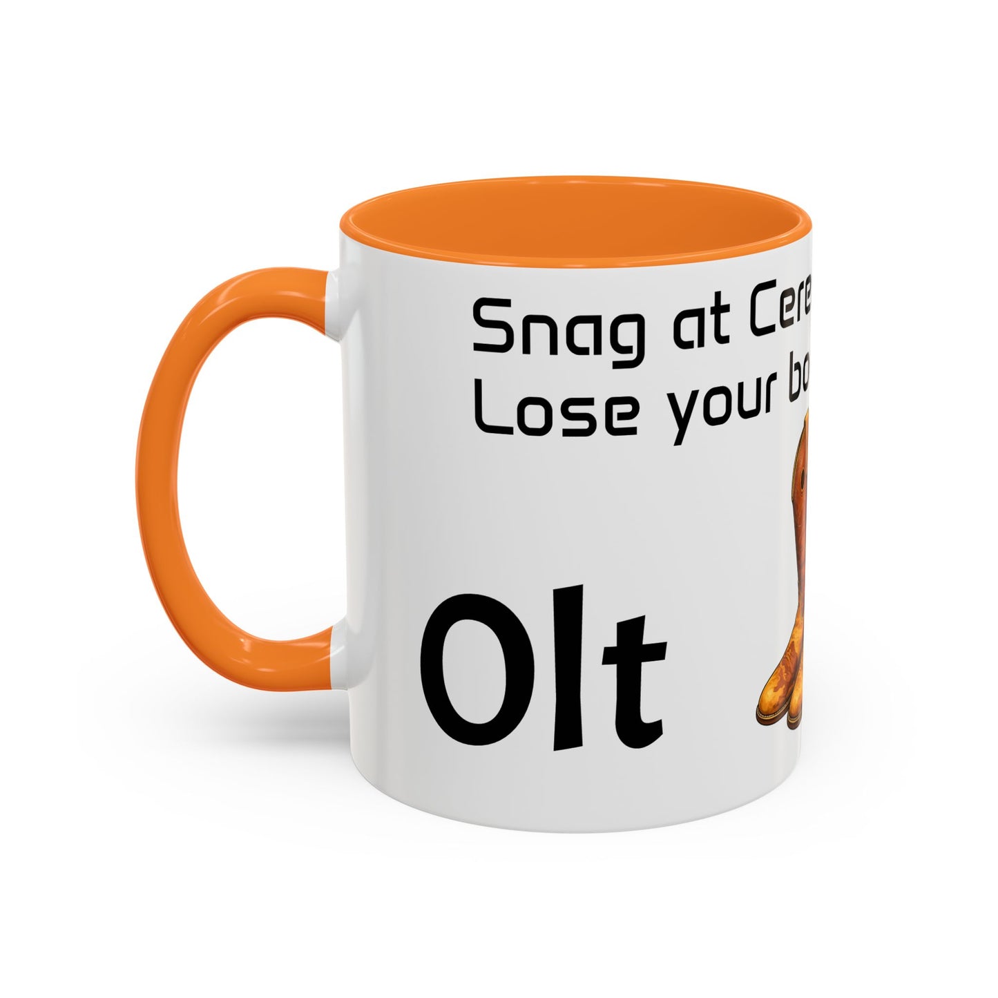 Olt Ways  Colorful Mugs (11oz, 15oz)