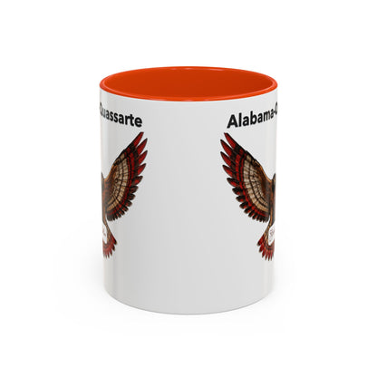 Alabama Quassarte Colorful Mugs (11oz, 15oz)