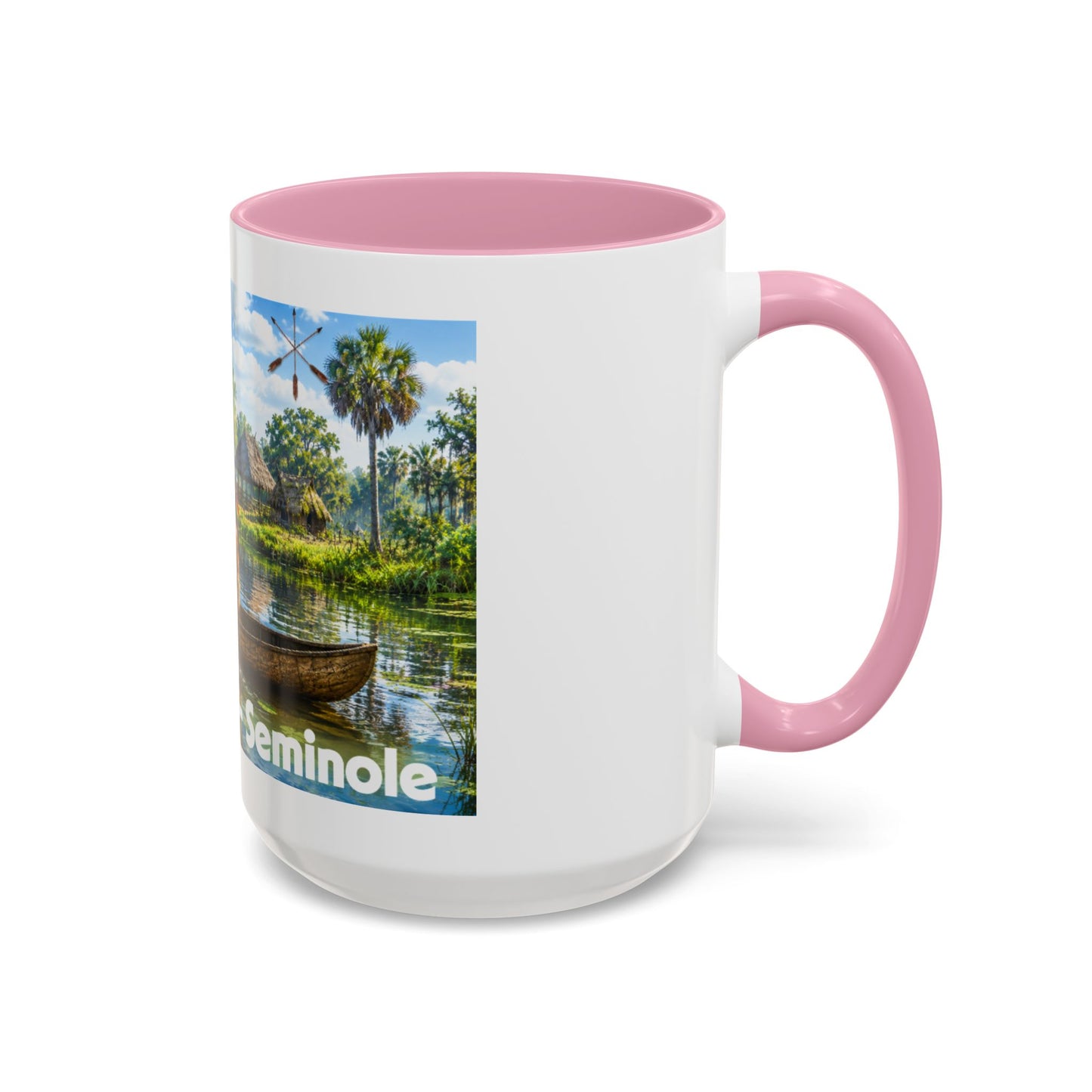Seminole Colorful Mugs (11oz, 15oz)