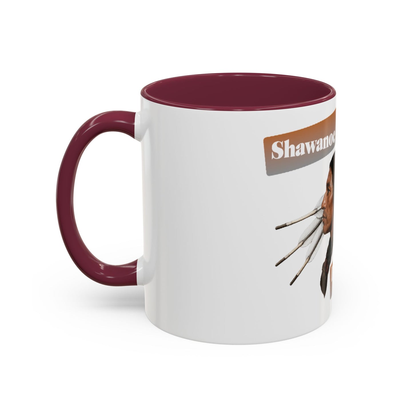 Shawnee Absentee Colorful Mugs (11oz, 15oz)