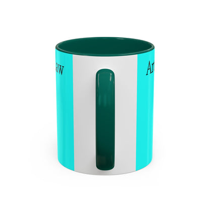 Art. 6 Colorful Mugs (11oz, 15oz)