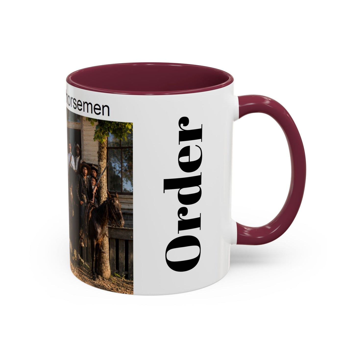 Lighthorse Colorful Mugs (11oz, 15oz)