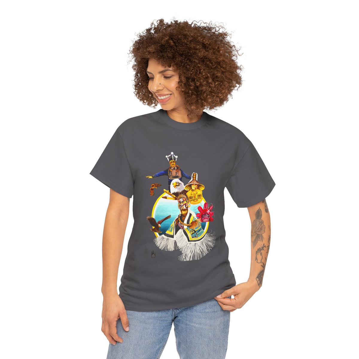Tlingit Graphic Tee