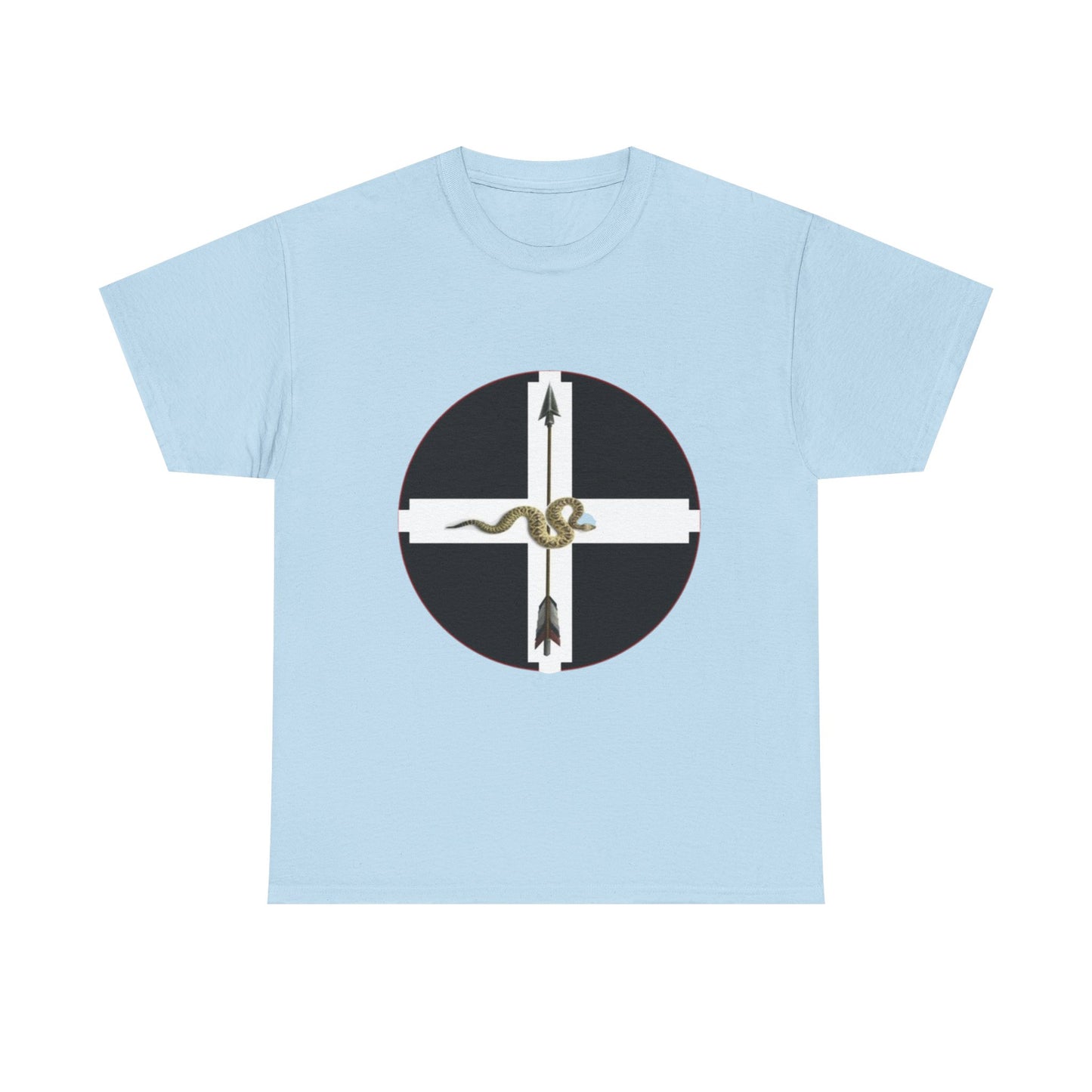 Tushkalosa Banner Tee