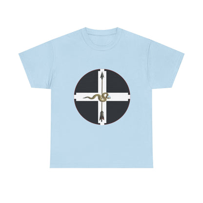 Tushkalosa Banner Tee