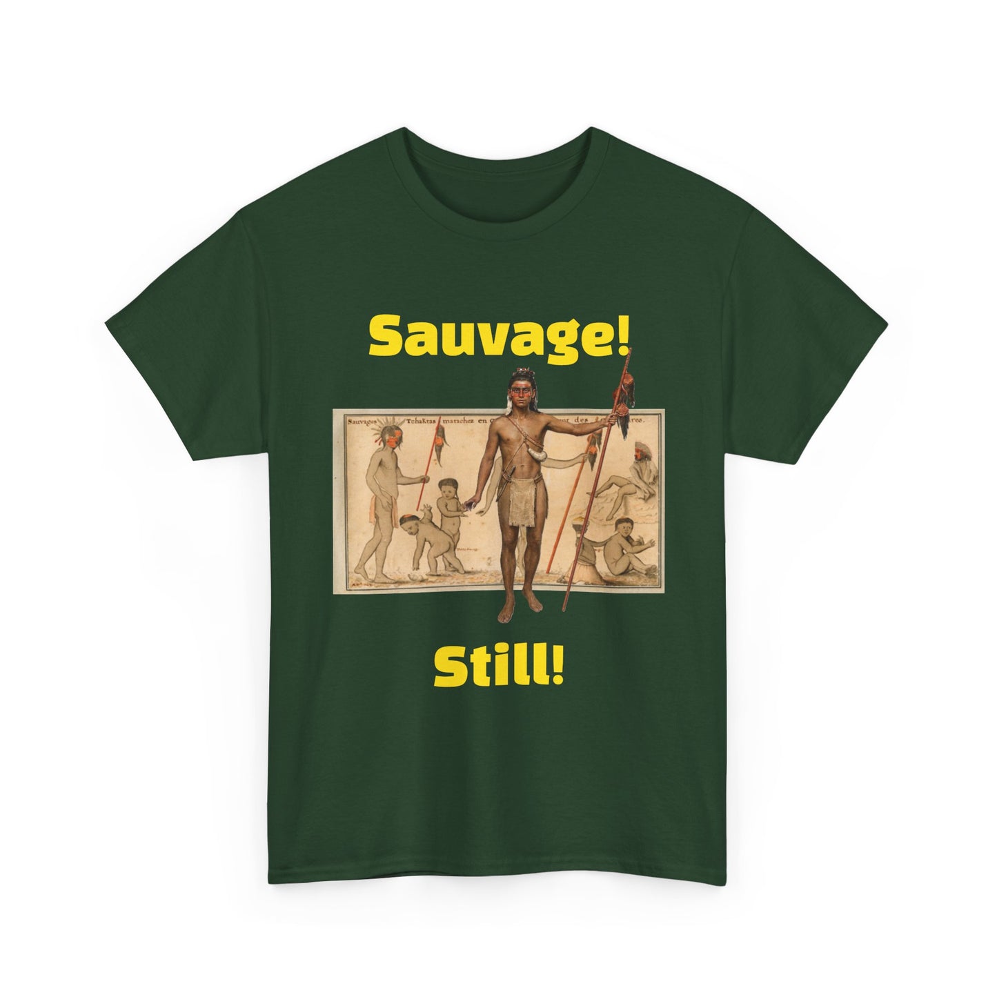 Sauvage Still