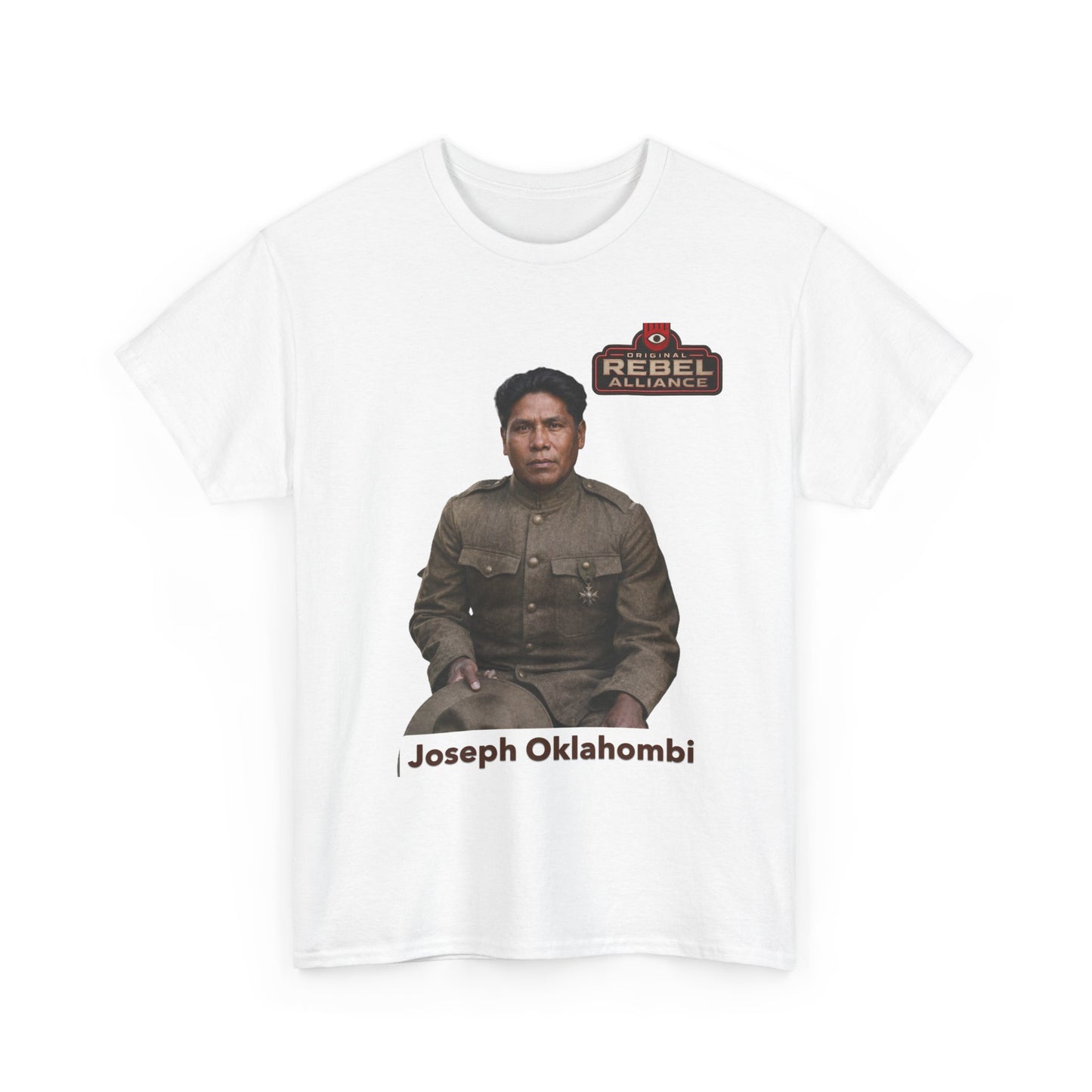 Oklahombi Tee