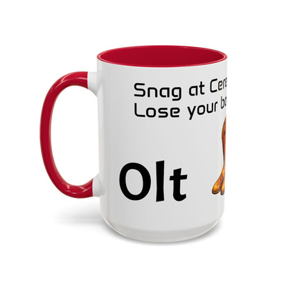 Olt Ways  Colorful Mugs (11oz, 15oz)