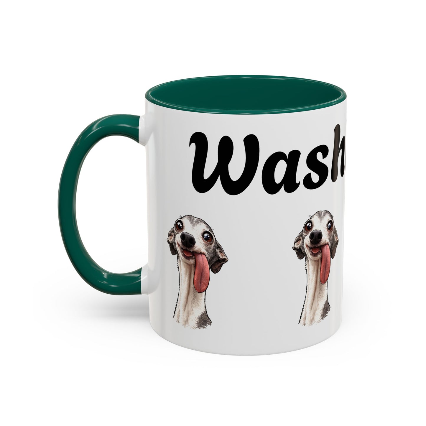 Washkubby Colorful Mugs (11oz, 15oz)