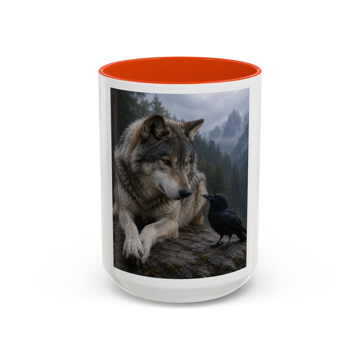 Cheyenne Arapaho Native Heritage Shield Coffee Mug – 'Tsistsistas / Hinono’ei' 11oz & 15oz
