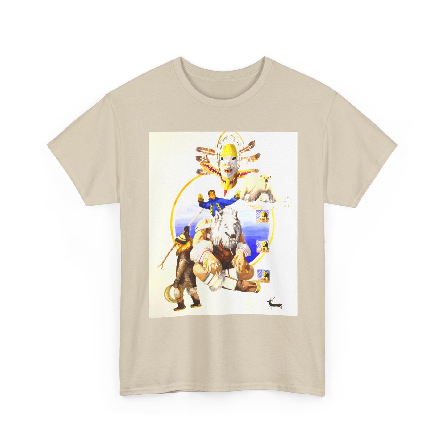 Inupiat Yupik Tee