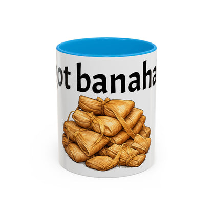 Banaha Colorful Mugs (11oz, 15oz)