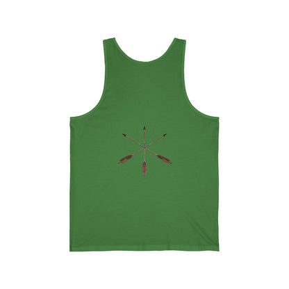 Turkey 'FVKIT' Tank Top —  Game Novelty Sports Tank