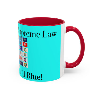 Art. 6 Colorful Mugs (11oz, 15oz)