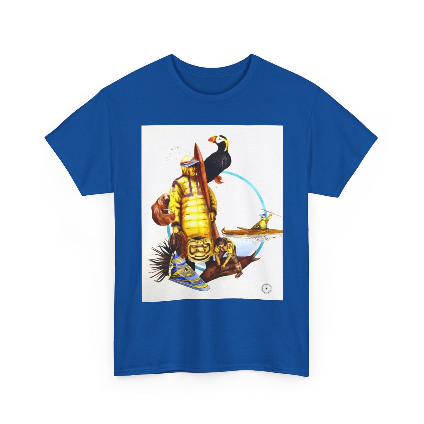 Aleut Tee