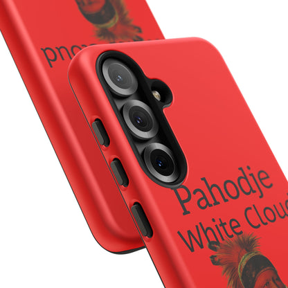 Iowa Phone Case — 'Pahodje' Native-Inspired Protective Case