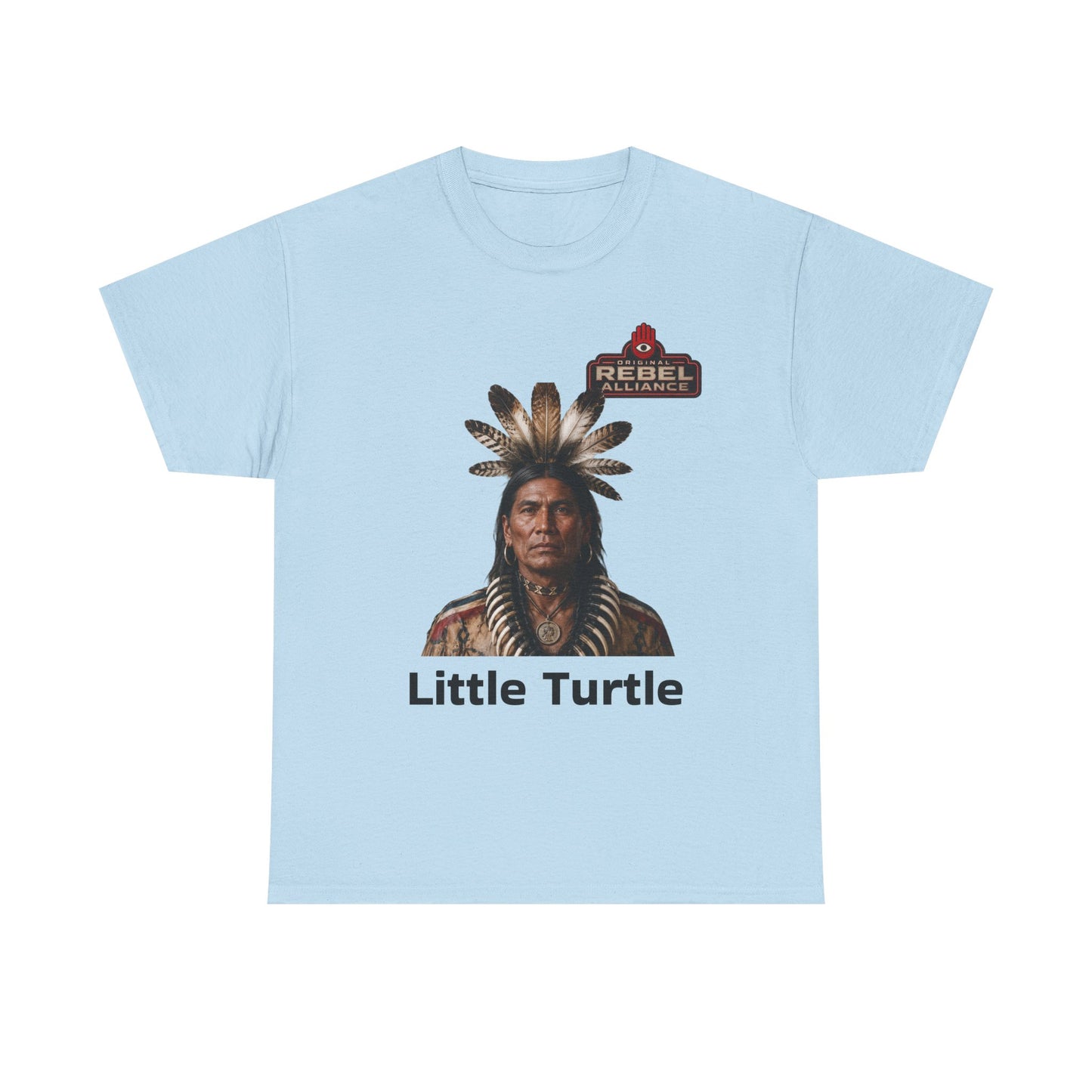 "Little Turtle" Graphic Tee