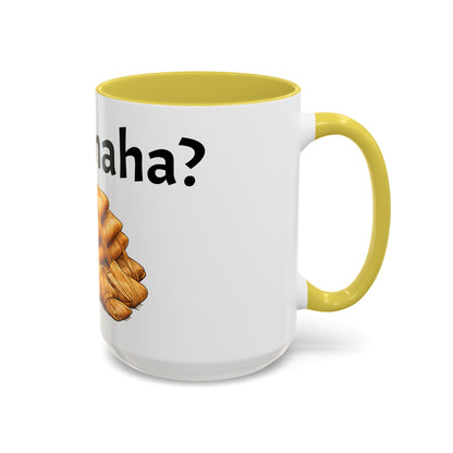 Banaha Colorful Mugs (11oz, 15oz)