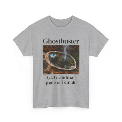Cedar T Ghostbuster