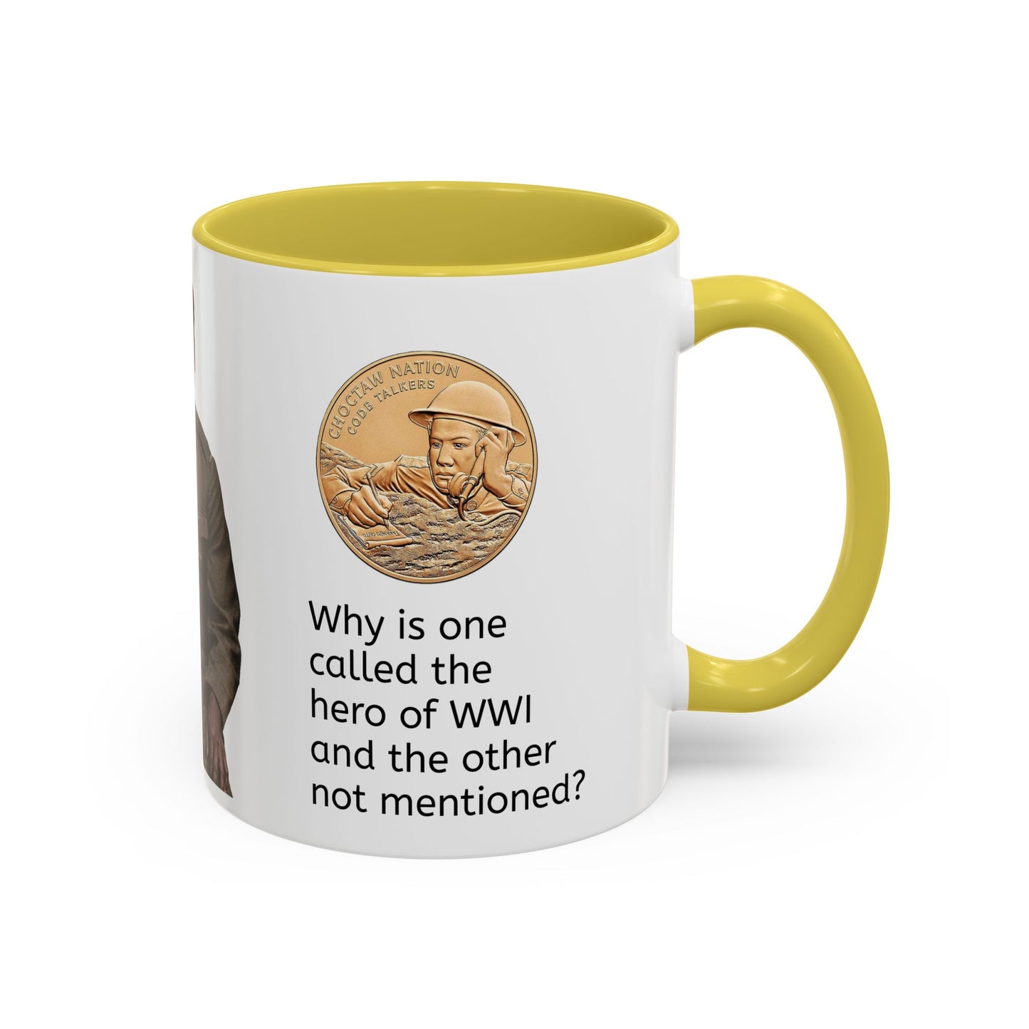 Chahta Colorful Mugs (11oz, 15oz)