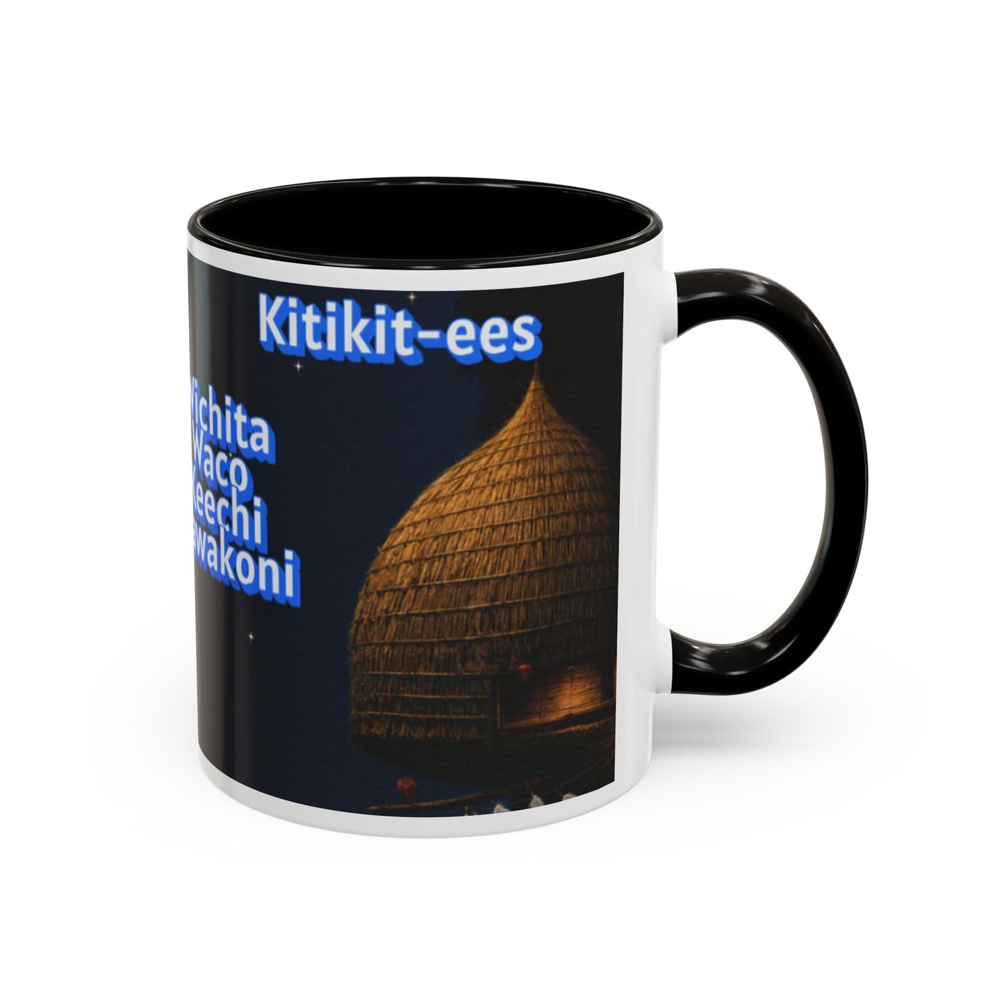 Wichita Colorful Mugs (11oz, 15oz)