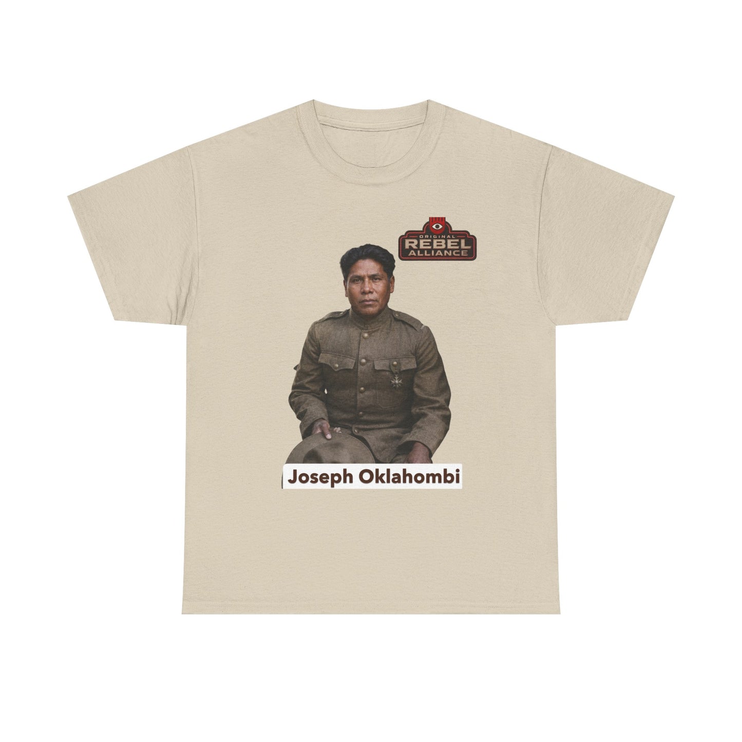 Oklahombi Tee