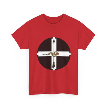 Tushkalosa Banner Tee