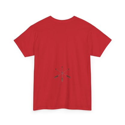 Anglo Joe’s Tulsa Tee Gollllyyyy — 'Gollllyyy' Retro Sports Graphic T-Shirt