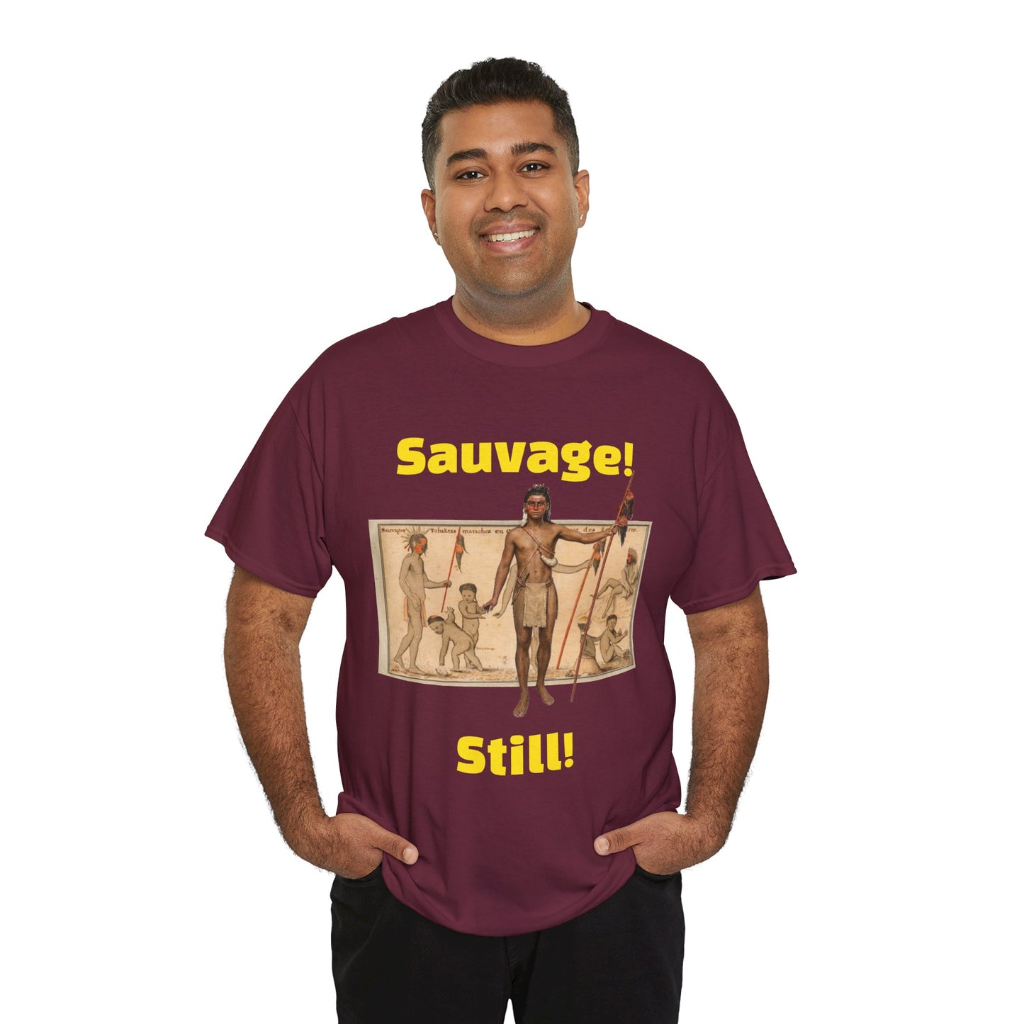 Sauvage Still