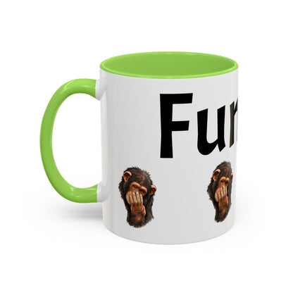 Fumby Colorful Mugs (11oz, 15oz)