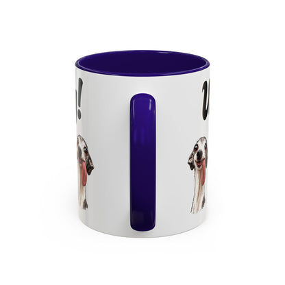 Washkubby Colorful Mugs (11oz, 15oz)