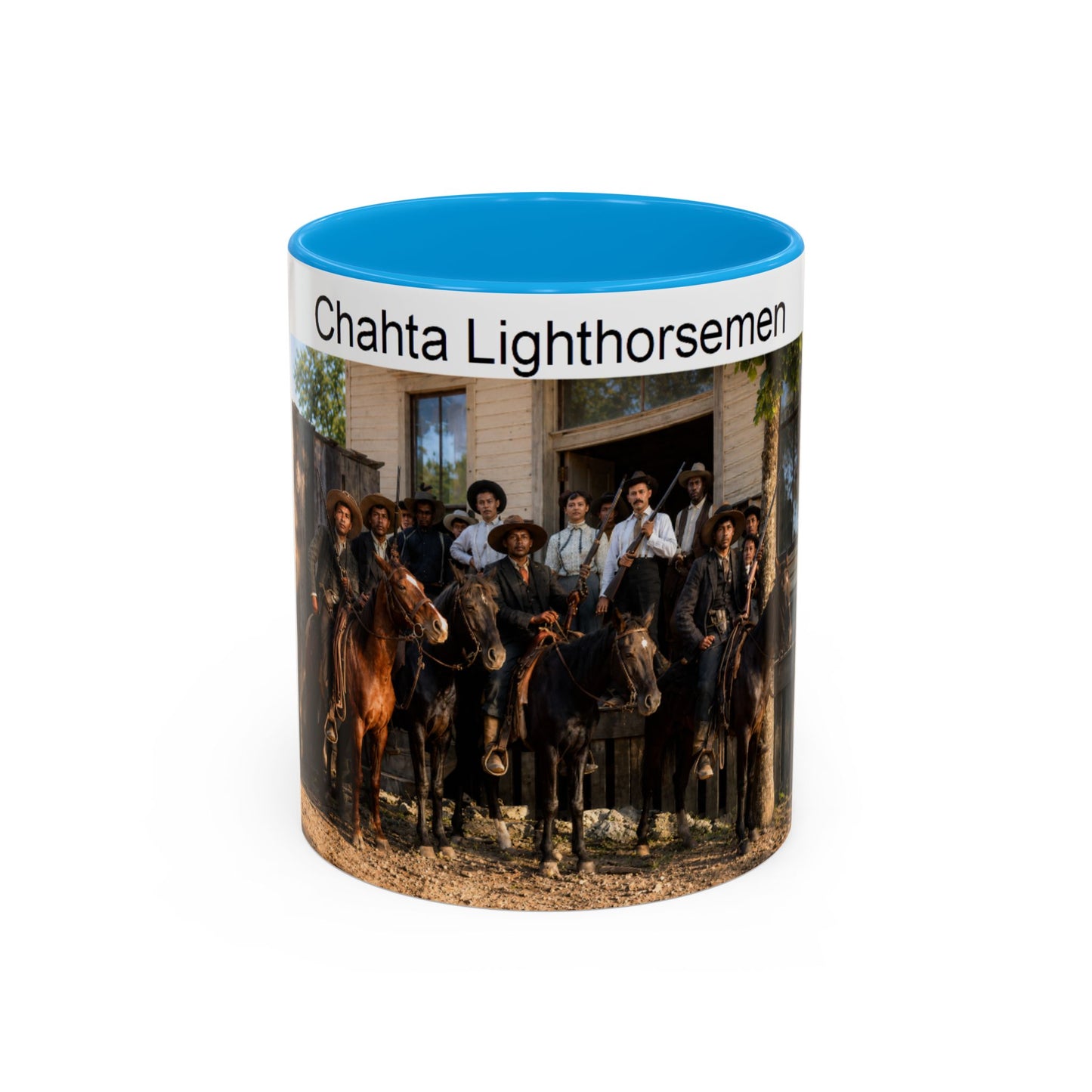 Lighthorse Colorful Mugs (11oz, 15oz)