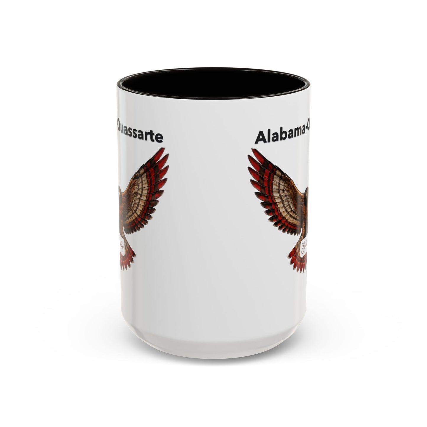 Alabama Quassarte Colorful Mugs (11oz, 15oz)