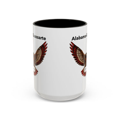 Alabama Quassarte Colorful Mugs (11oz, 15oz)
