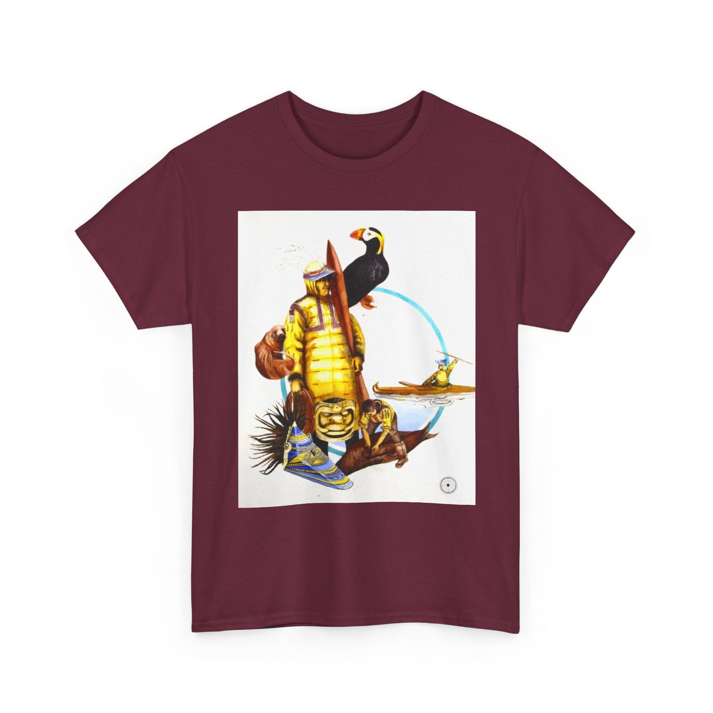 Aleut Tee