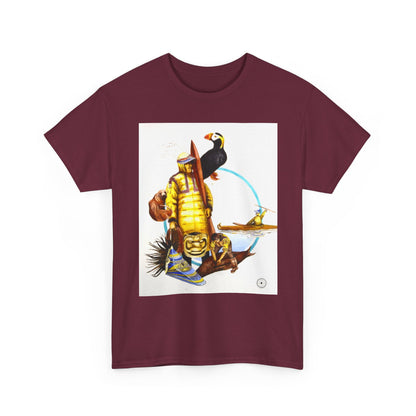 Aleut Tee